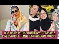 Alhamdulillah termakbul juga doa Datin Patimah selama ini Syamsul akhirnya temui kebahagiaan sejati?