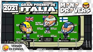 [ES] MiniDrivers - F1 - 2021 GP de Italia