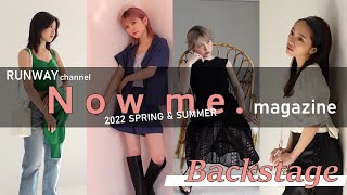 【骨格別コーデ】RUNWAY channel「Now me. magazine」でゆうなぁもぎおんがモデルデビュー！？【撮影裏】