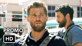 The Brave 1x05 Promo "Enhanced Protection" (HD)