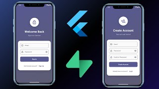 Flutter Supabase Authentication | Login & Signup Integration Tutorial