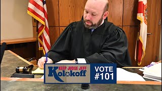 Keep Judge Kolokoff for Miami County Court Dade Group 19