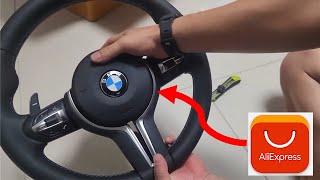 E90 BMW 핸들을 이 가격에??