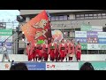 west夢音舞　　2014踊っこまつり　5 4本部