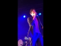 Nate Ruess. Some nights at starland ballroom