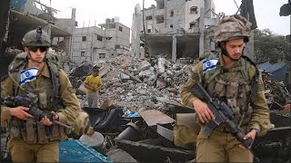 ABA COMMANDO ba ISRAEL BATABAYE ZiMWE MU MBOHE| GAZA YO YARIMBUWE! IBIGEZWEHO ISRAEL na PALESTINE!