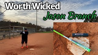 2019 Worth Wicked Jason Branch XL