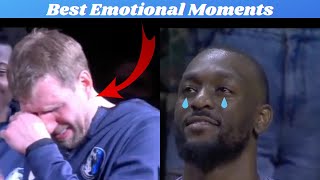 Best Unforgettable NBA Tribute Moments!!! ( Emotional Moments)