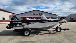 2014 Starcraft 186 Super Fisherman *SOLD*