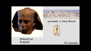 Quinze pharaons en quête d'absolu [3]: Khephren, Horus Ouserib (2676-2666 av. J.C.)