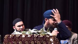 Mira Waliyon ke Imam- By Owais Raza Qadri Sahab in USA, Video by Iqbal Contractor. NY