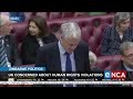 Zimbabwe Politics | UK concerned about human rights violations