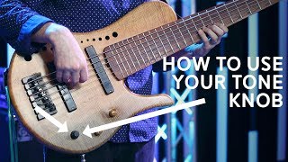 The One Thing Bassist Hate to Be Told | Tone Knob Explained