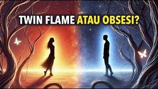 Cara Membedakan Dia Adalah Twin Flame atau Obsesi?