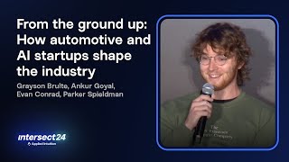 From the ground up: How automotive and AI startups shape the industry