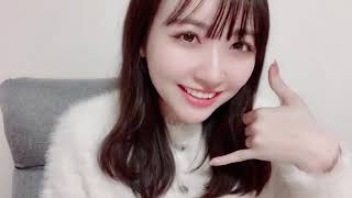 石田千穂（STU48） 2025年01月04日23時36分27秒 SHOWROOM