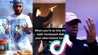 tiktok ultra instinct meme compilation