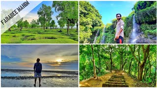 Dhaka to Shitakund |Part-2| সুপ্তধারা & সহস্রধারা ঝর্ণা | Shitakund Eco Park | গুলিয়াখালি সী বিচ |