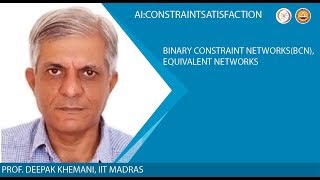 Binary Constraint Networks (BCN), Equivalent Networks