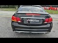 MERCEDES BENZ W207 COUPLE CONVERT TO FACELIFT BODY PARTS (J-EMOTION DESIGN)