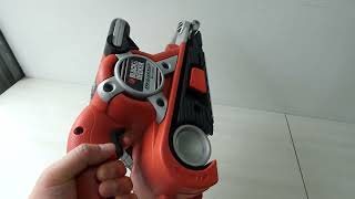 ベルトサンダー ブラデカ KA3000 BLACK＆DECKER