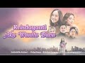 KRISDAYANTI - AKU WANITA BIASA (LIRIK VIDEO)