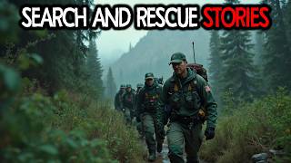 11 Horrifying Search and Rescue for the U.S. Forest Service Stories