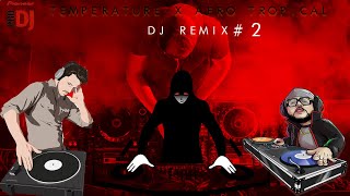 Temperature x afro tropical | dj remix best | best beat Guaranteed