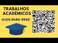 MÃO NA MASSA! Suponha que você é um profissional recém-contratado para atuar no setor ambiental de