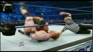 WWE Smackdown 3 12 2012 part 6 / 9 780p HDTV ultra HD RAW  February