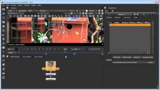 Feature Tracking in Nuke: Part 2