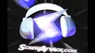 (2007) Revamp of the Screwattack Intro/Outro!