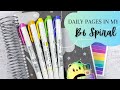 Plan With Me | Daily Work Planner