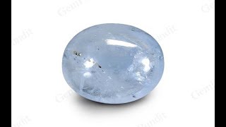 Blue Sapphire - 6.29 carats