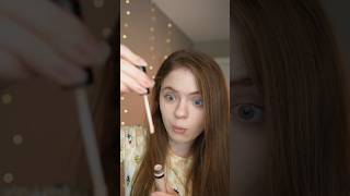 FAST Makeup Application! Doing My and Your Makeup FASTEST ASMR #asmr #shorts #asmrsounds