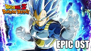 Dragon Ball Z  Dokkan Battle - INT LR Vegeta Blue Evolution OST