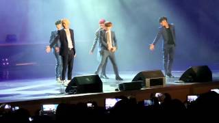MYNAME - Baby I'm Sorry (140201, Kazakhstan)