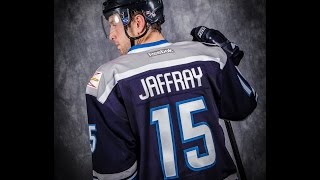 Jason Jaffray 2014 Ahl All-star Skills comp. Target shooting