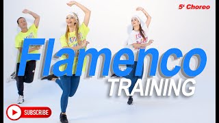 FLAMENCO 79 choreography by Ulises