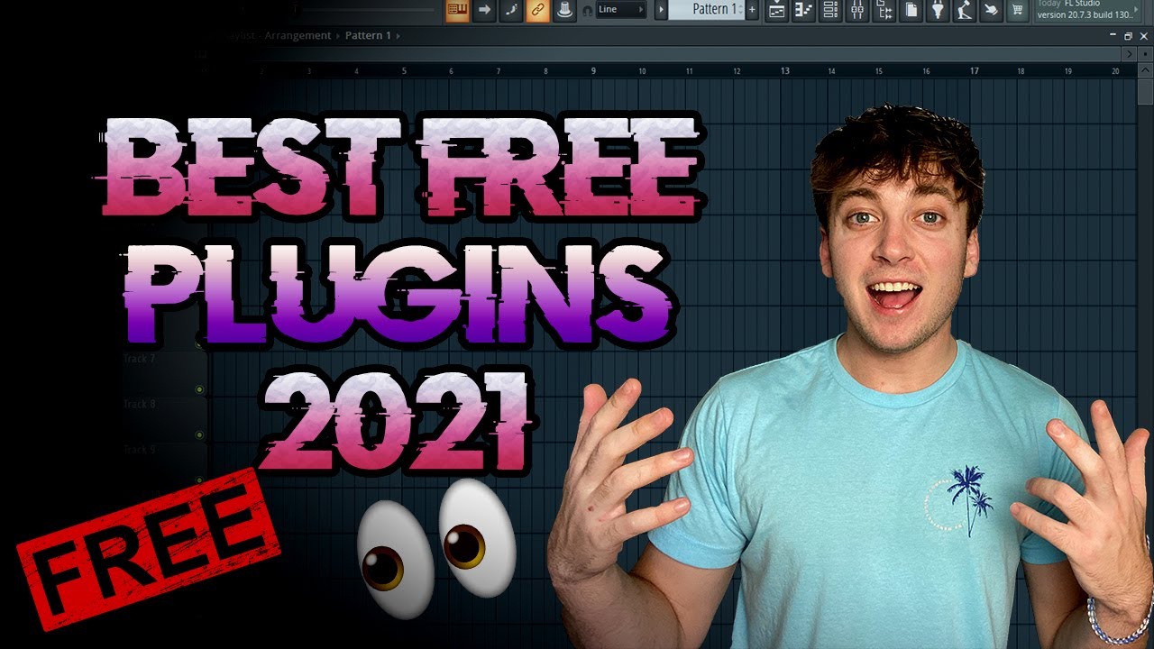 The Best FREE Plugins In 2021!!! - 7 Incredible Free Plugins For Music ...