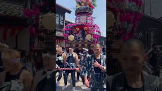 R5 三熊野神社大祭　東本町　ろ組