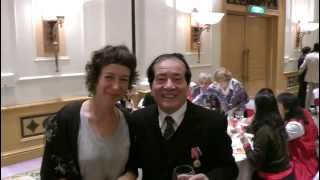 Closing Banquet, 6 Feb 12 - 2