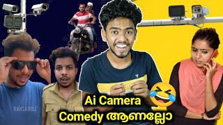 Ai camera comedy ആണ് guys | Reacting to Kerala Ai camera issue | Ashkar techy