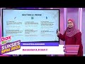 Sukses SPM (2022) | Kesusasteraan Inggeris: Bahagian A, B Dan C [R]