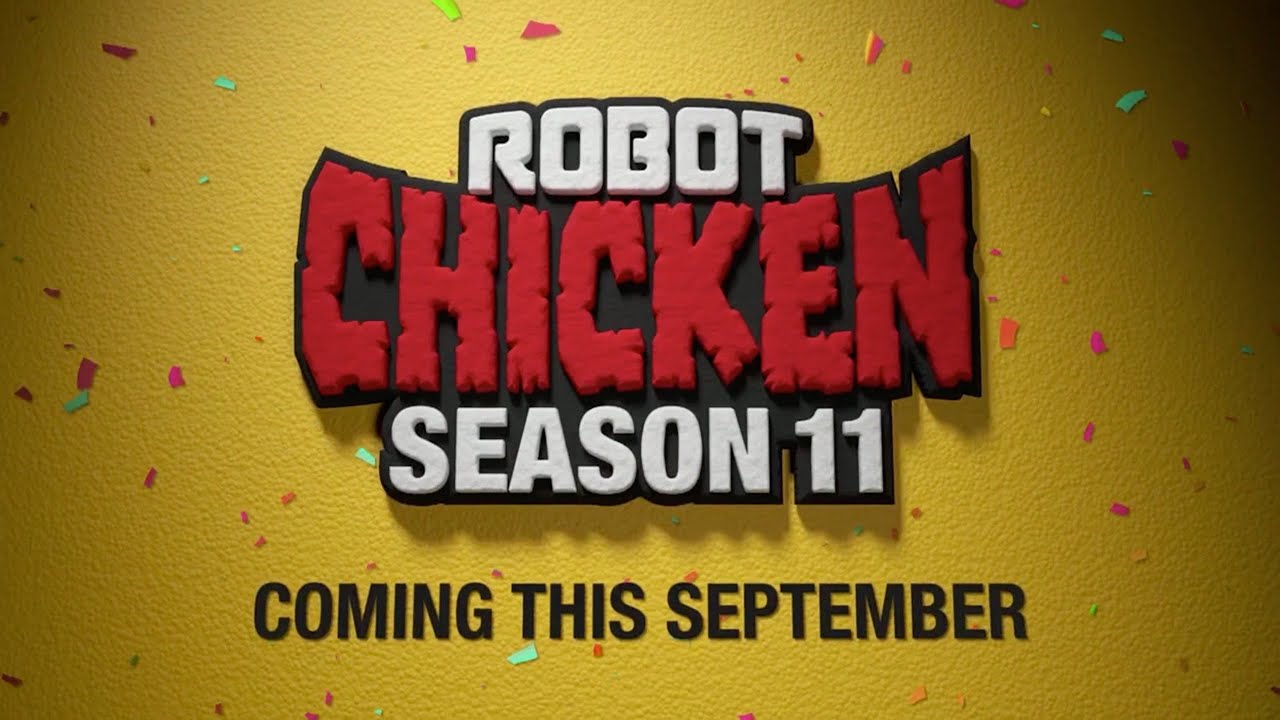 [adult Swim] - Robot Chicken Season 11 Preview - YouTube