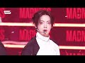 페이스캠4k 아스트로 문빈 u0026산하 산하 madness astro moonbin u0026sanha sanha facecam @sbs inkigayo 2320108