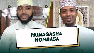 02 - MUNAQASHA WA MOMBASA || BAINA YA SHEIKH MUHAMMAD BACHU NA  SAID OMAR ABDALLAH