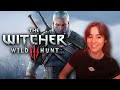 mij plays The Witcher 3: | Part 1