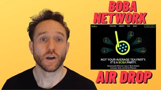 Boba Network - How to Use and Register Yourself for the Airdrop