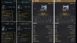 【Black Desert 黒い砂漠】二ヶ月間の海上生活、、、最後の海洋デイリー討伐